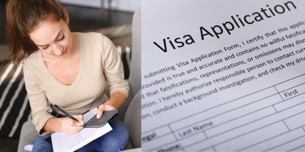 How To Apply For A J1 Visa For The USA In 4 Easy Steps 